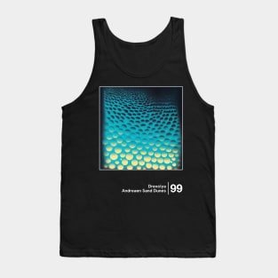 Drexciya - Minimal Style Artwork Tank Top